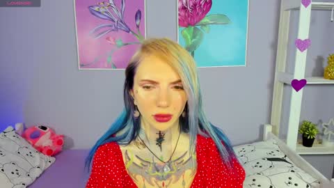 Snapshot of annetenet chatting on December 6, 3:08 am Annet online show from December 6, 3:08 am