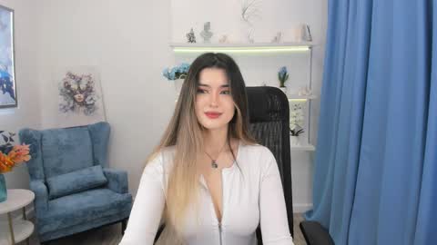 annetli online show from November 14, 4:00 am