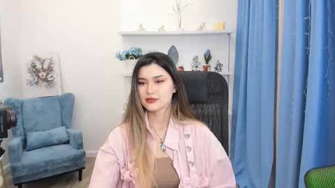 annetli online show from January 8, 3:20 am