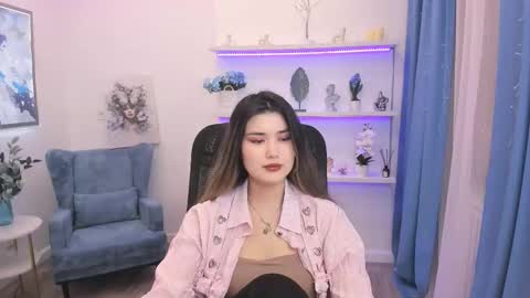 annetli online show from January 13, 3:34 am