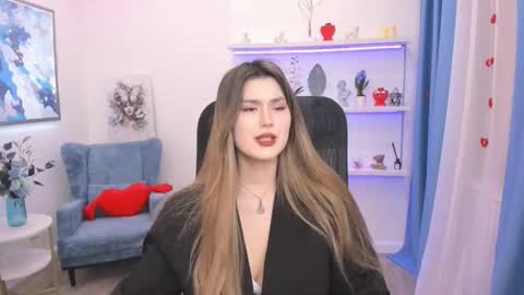 annetli online show from February 17, 7:20 pm