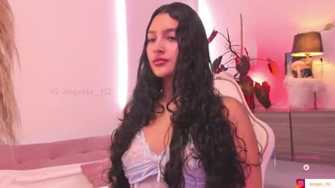 Angel online show from March 5, 6:48 pm