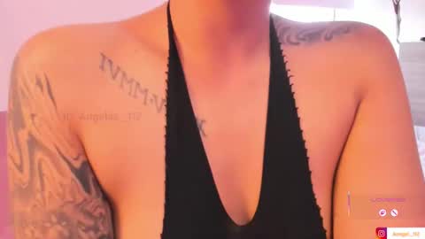 Angel online show from March 13, 6:03 pm