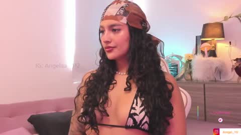 Angel online show from March 30, 3:57 pm