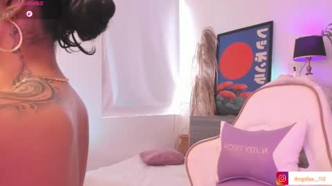 Snapshot of anngel_1 chatting on June 28, 4:57 pm Angel online show from June 28, 4:57 pm