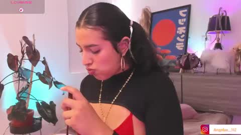 Snapshot of anngel_1 chatting on July 17, 3:50 pm Angel online show from July 17, 3:50 pm