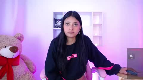 Anni online show from February 26, 11:52 am