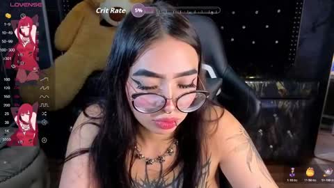 Snapshot of anni_acker_b chatting on October 24, 8:38 pm Anni acker b online show from October 24, 8:38 pm