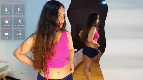 Snapshot of annie_bonnie_ chatting on February 20, 12:16 pm Annie Bonnie online show from February 20, 12:16 pm