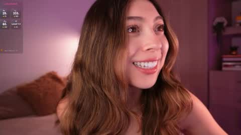 Snapshot of annie_evans24 chatting on April 30, 12:17 am Annie Evans online show from April 30, 12:17 am