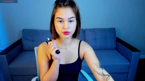 Snapshot of annie_kitss chatting on June 1, 1:07 am annie kitss online show from June 1, 1:07 am