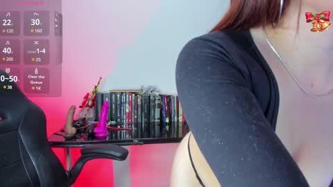 Snapshot of annie_loff chatting on December 19, 12:34 pm annie_loff online show from December 19, 12:34 pm