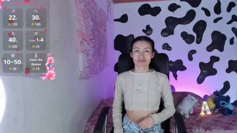 Snapshot of annie_smith22 chatting on January 13, 8:58 pm Annie online show from January 13, 8:58 pm