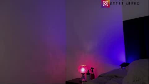 Snapshot of annie_snow_ chatting on May 13, 11:11 pm JEANNE no olvides seguirme dont forget follow me uu online show from May 13, 11:11 pm