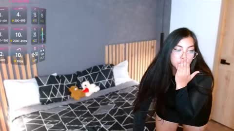 Annie Volker online show from October 6, 3:48 am