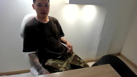 Annie And Leandro online show from January 8, 8:33 pm