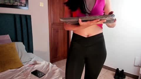 Snapshot of anniebluee_ chatting on May 11, 2:45 pm Annie Bluee online show from May 11, 2:45 pm