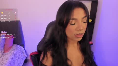 Snapshot of anniejasmin_ chatting on January 8, 5:05 am A N N I E online show from January 8, 5:05 am