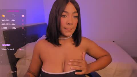 Snapshot of anniejasmin_ chatting on April 19, 6:46 am A N N I E online show from April 19, 6:46 am