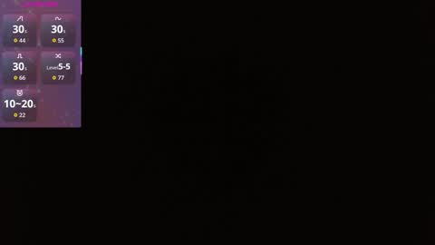 Annie Sparkle online show from January 18, 8:12 pm