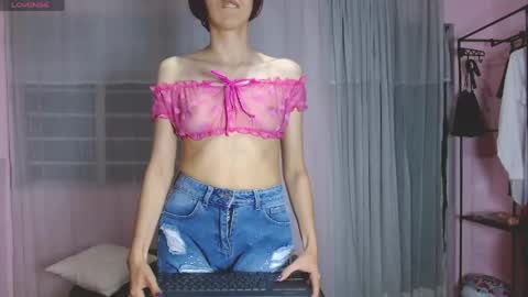 Annie Sparkle online show from April 18, 12:14 am