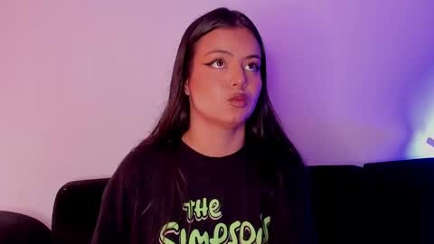 Annie  Alex online show from February 14, 5:14 pm