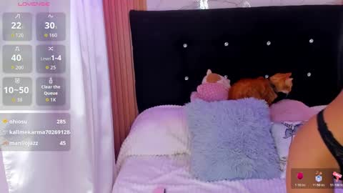 Annie Evans  online show from March 27, 8:26 am