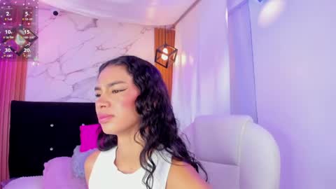 Annie Evans  online show from April 21, 6:23 pm