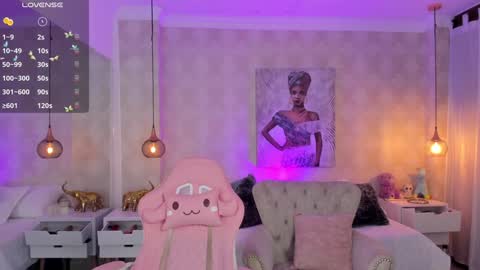 Snapshot of anniita_ chatting on January 13, 6:49 am VIVIANNA online show from January 13, 6:49 am