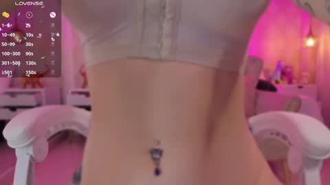 Snapshot of anniita_ chatting on February 21, 6:29 am VIVIANNA online show from February 21, 6:29 am