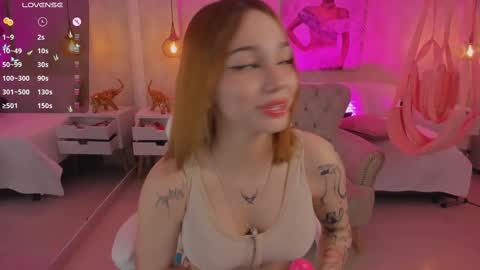 Snapshot of anniita_ chatting on March 4, 6:26 am VIVIANNA online show from March 4, 6:26 am