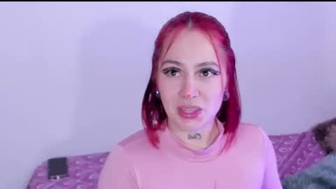 Snapshot of annika_03 chatting on December 5, 9:50 pm Gise. online show from December 5, 9:50 pm