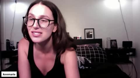 Ann online show from March 13, 4:35 pm