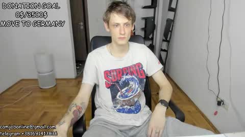    online show from February 16, 6:15 pm