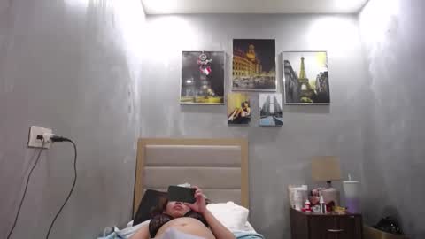 Snapshot of annsarapkopo chatting on January 17, 6:57 am ANN online show from January 17, 6:57 am