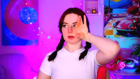 Ann Terry 3 online show from February 12, 10:10 am