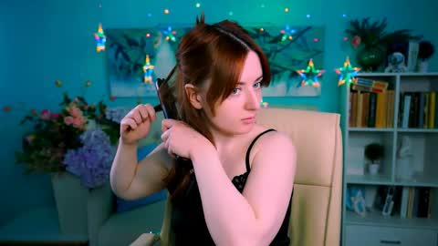 Ann Terry 3 online show from April 15, 7:37 am