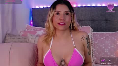 Antonella Lee online show from October 7, 10:18 pm