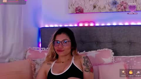 Antonella Lee online show from October 15, 6:02 am