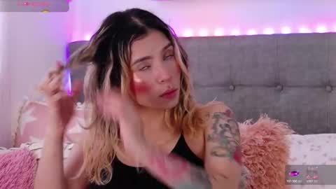 Antonella Lee online show from March 29, 5:02 pm