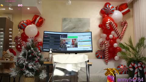 Snapshot of anny54784 chatting on December 31, 10:12 pm anny54784 online show from December 31, 10:12 pm