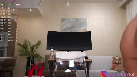 Snapshot of anny54784 chatting on February 10, 3:24 am anny54784 online show from February 10, 3:24 am