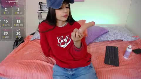 Snapshot of anny_cotton chatting on May 23, 3:05 pm Anny cotton online show from May 23, 3:05 pm