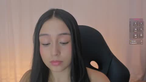 Snapshot of anny_jones77 chatting on June 14, 1:14 am Anny online show from June 14, 1:14 am