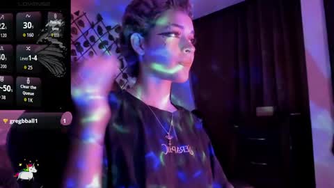 Snapshot of anny_kiitty_ chatting on February 3, 6:22 am Anny online show from February 3, 6:22 am