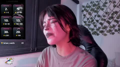 Snapshot of anny_kiitty_ chatting on February 17, 4:53 am Anny online show from February 17, 4:53 am