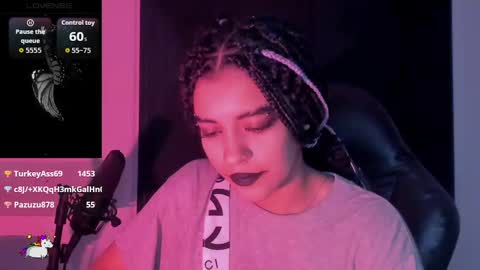 Anny online show from March 5, 4:19 am