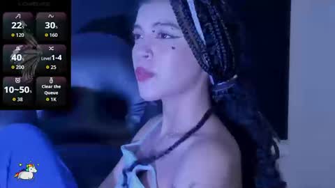 Anny online show from March 11, 6:08 am