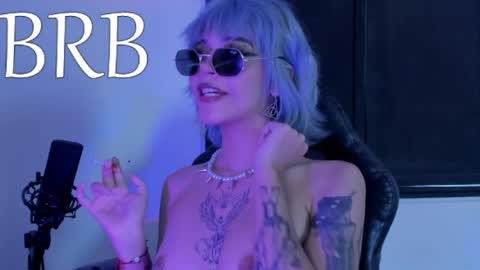 Anny online show from April 7, 3:29 am