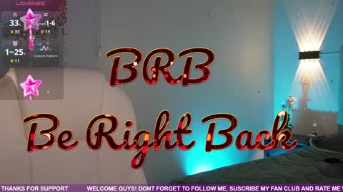 Anny online show from January 10, 6:17 pm